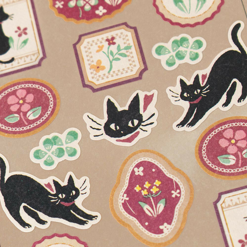 N.B. Wanowa Series Stickers