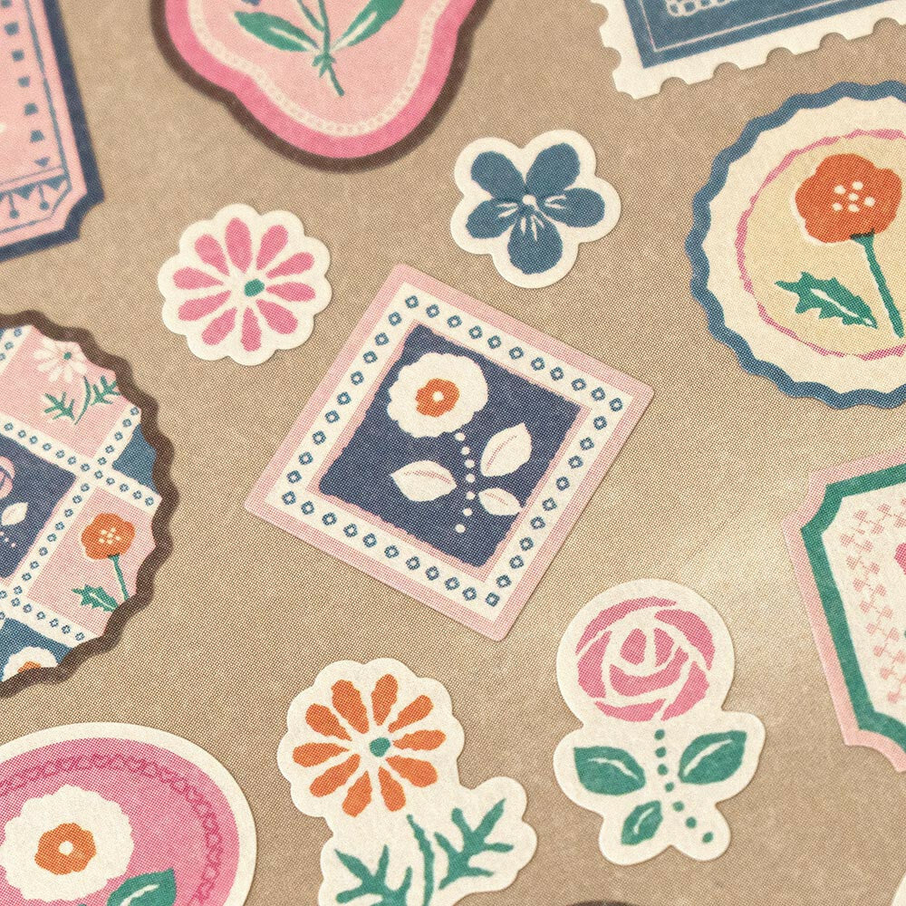 N.B. Wanowa Series Stickers