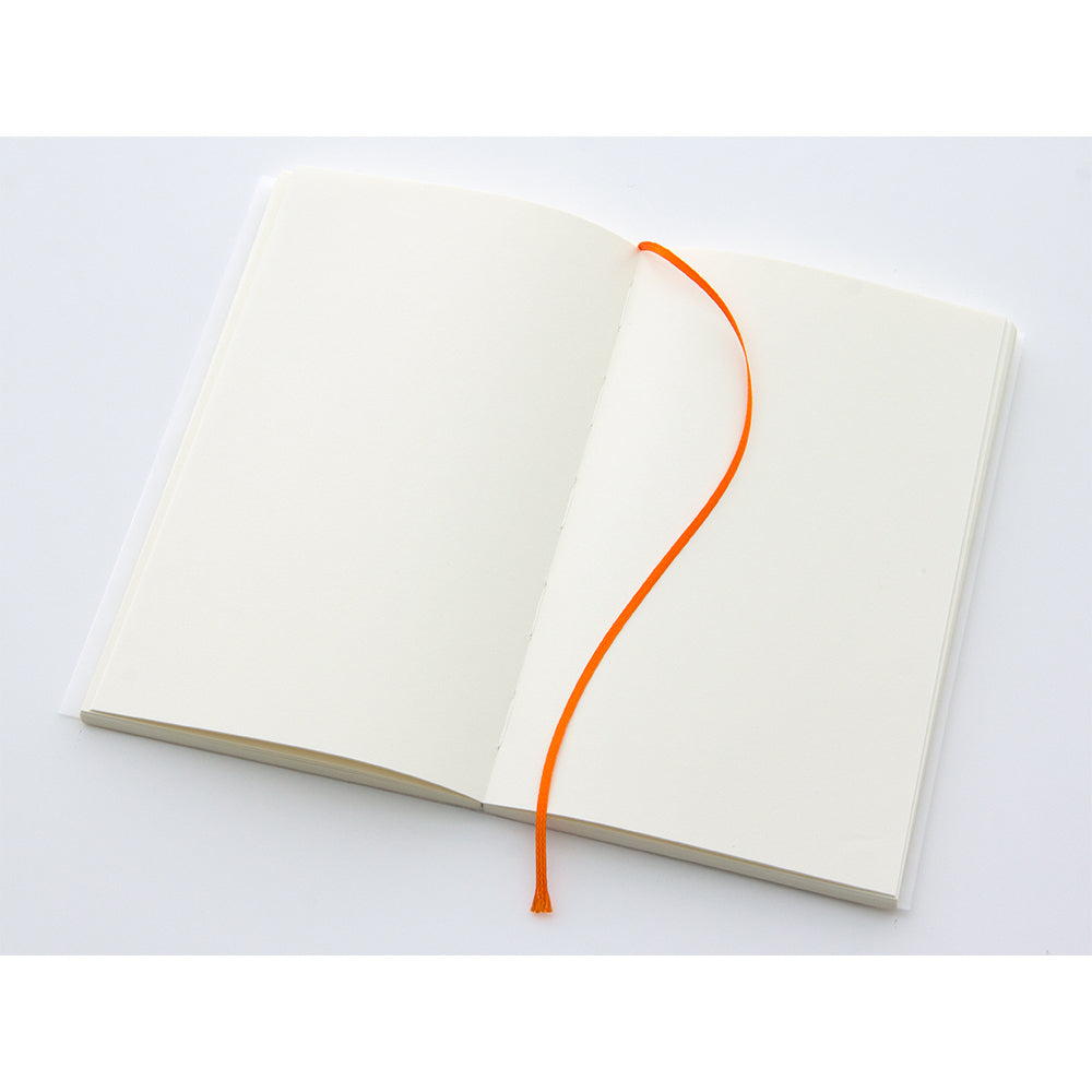 Midori MD B6 Slim Notebook Blank