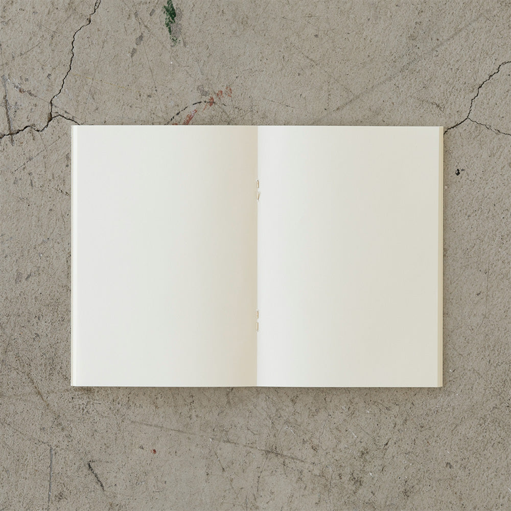 Midori MD A6 3 Pieces Notebook Set