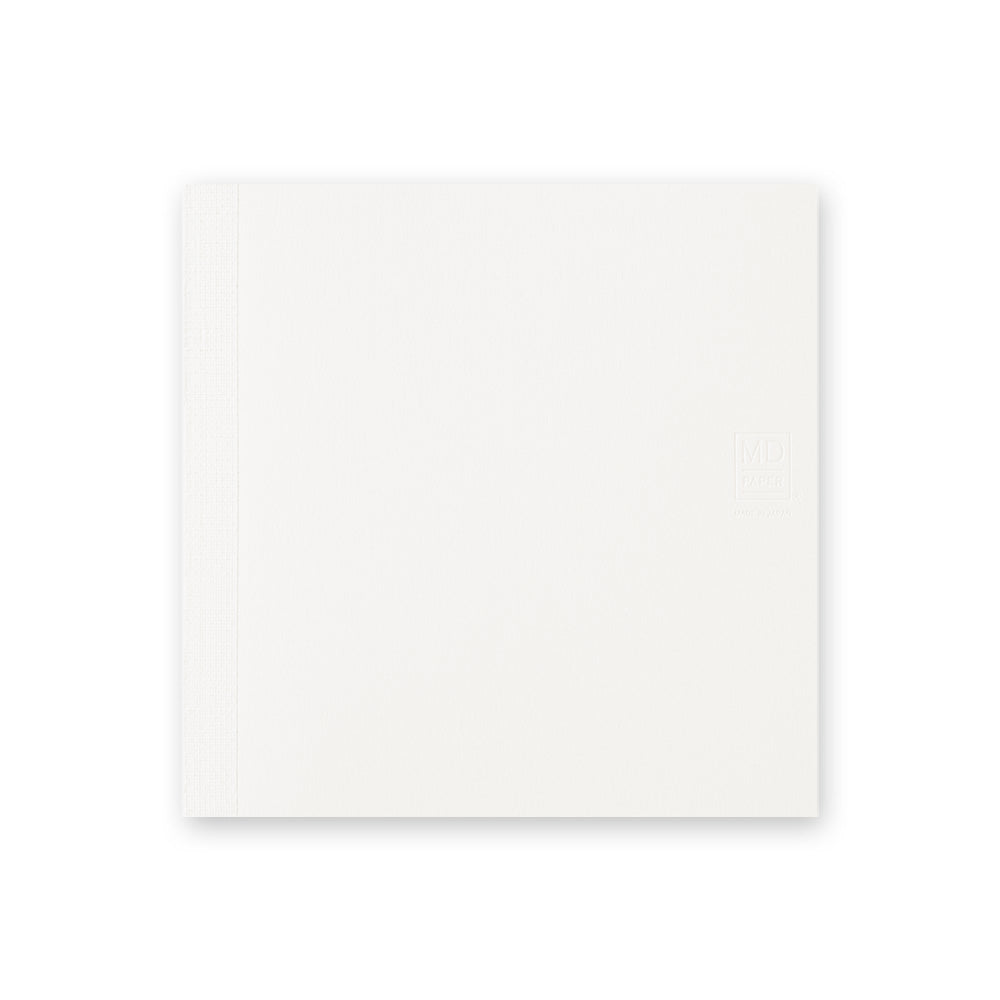 Midori MD A5 Square Notebook Cotton