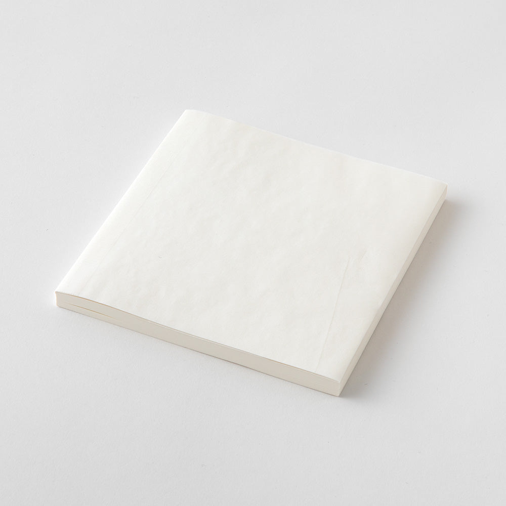 Midori MD A5 Square Notebook Cotton