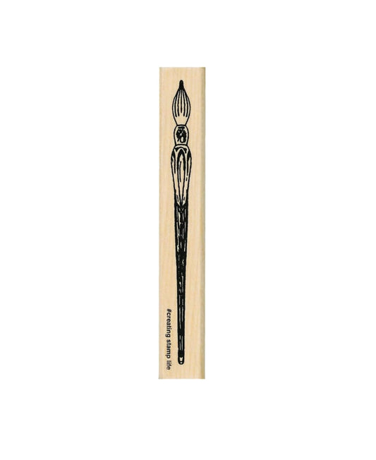 Kodomonokao Fountain Pen Stamp