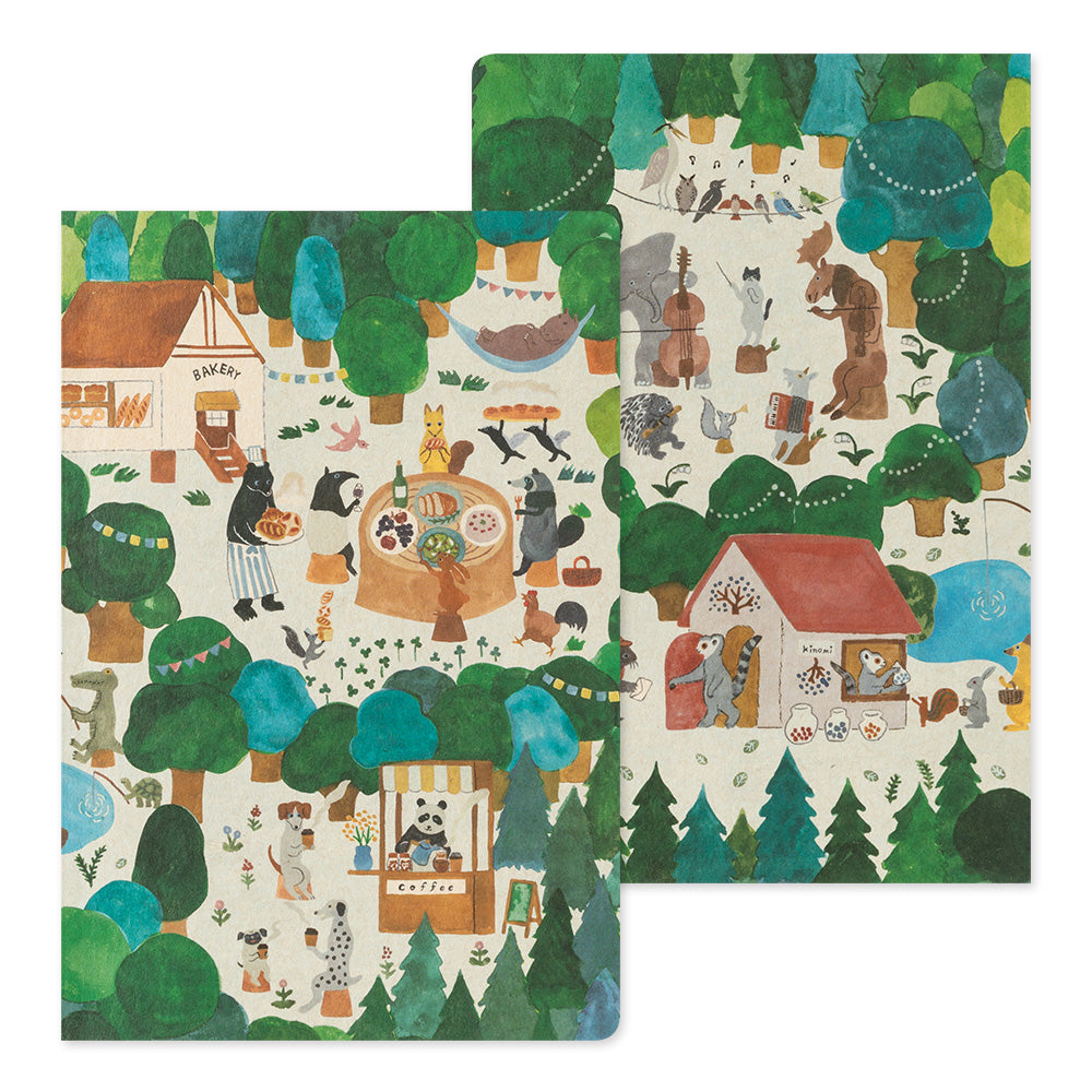 Midori Yuru Log