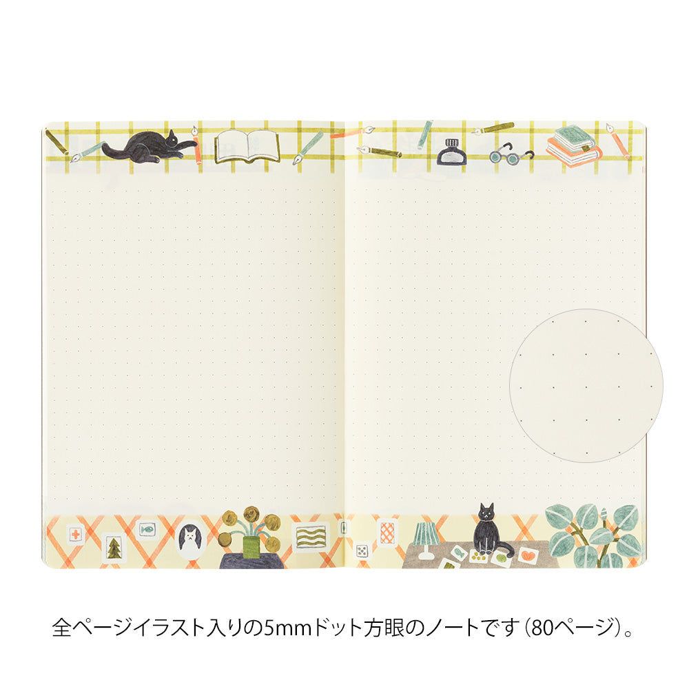 Midori Yuru Log