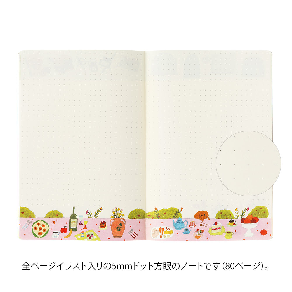 Midori Yuru Log