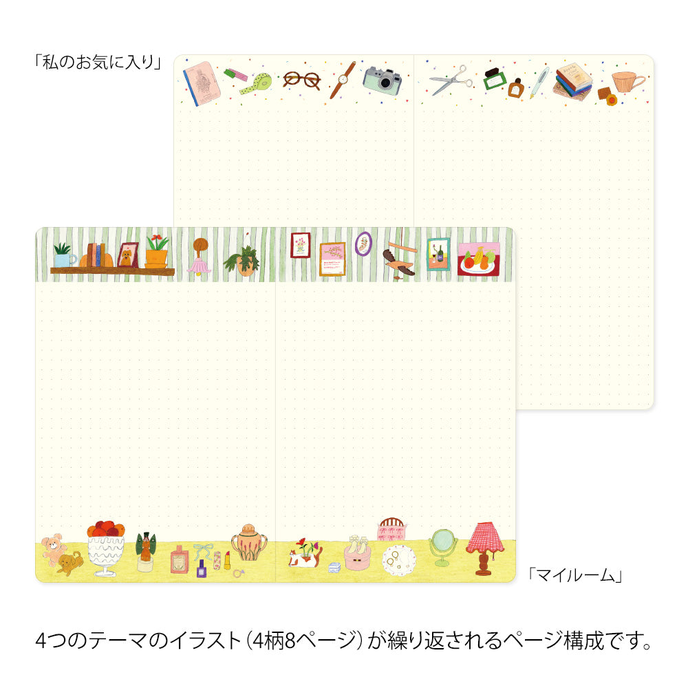 Midori Yuru Log