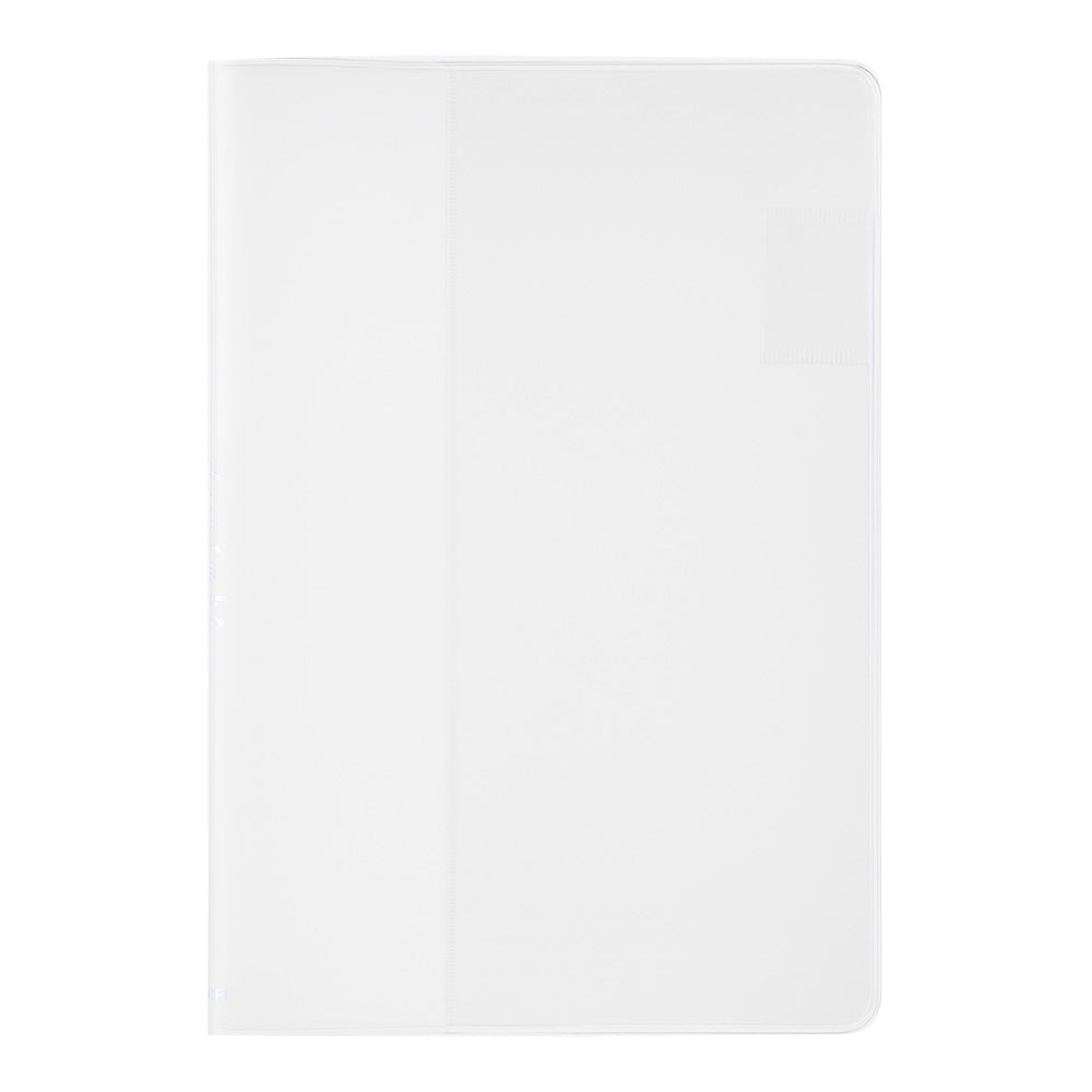Midori Yuru Log PVC cover
