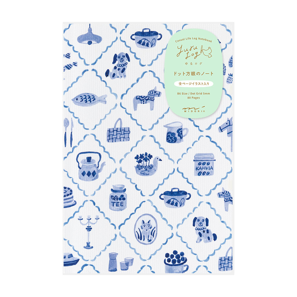 Midori Yuru Log