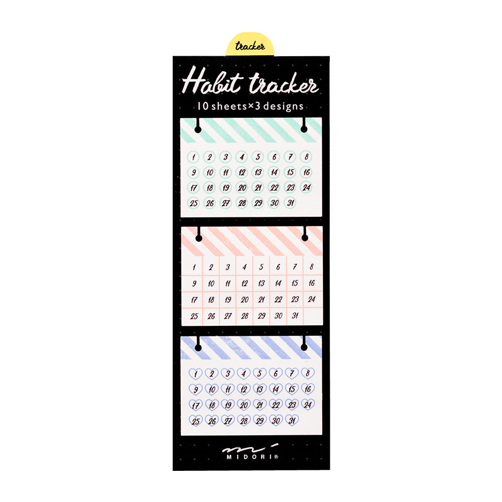 Midori Habit Tracker