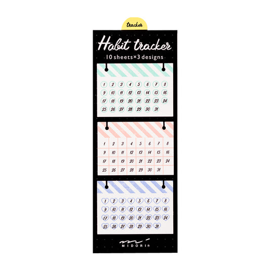 Midori Habit Tracker