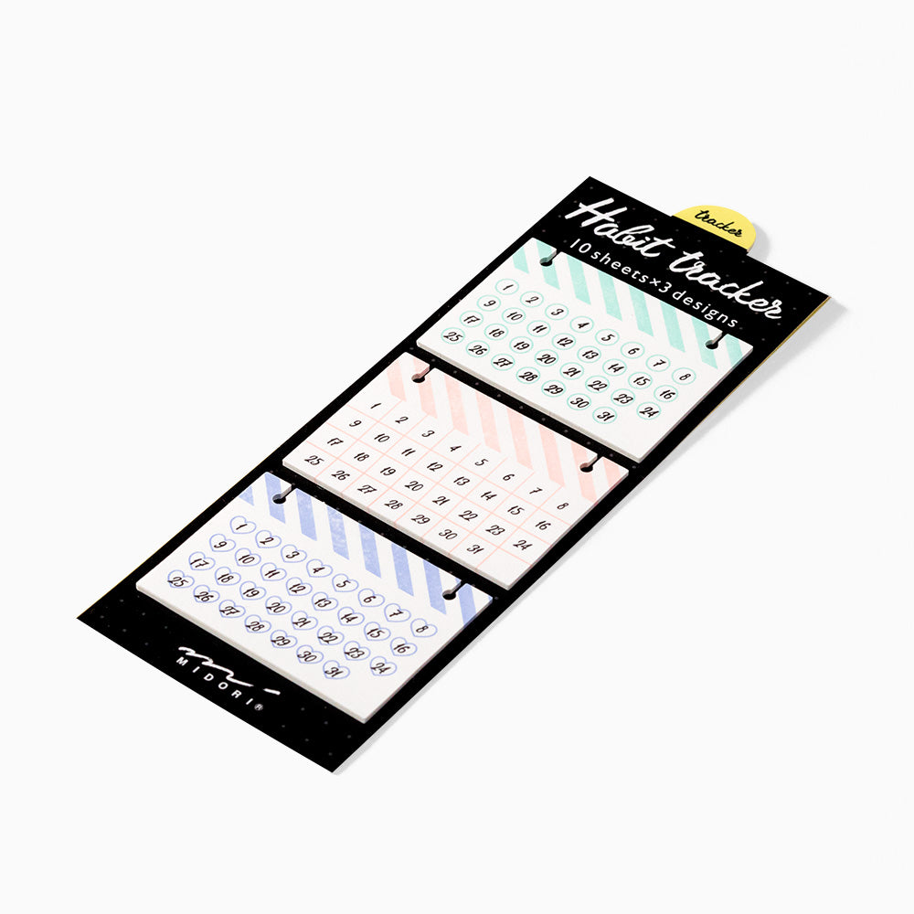 Midori Habit Tracker