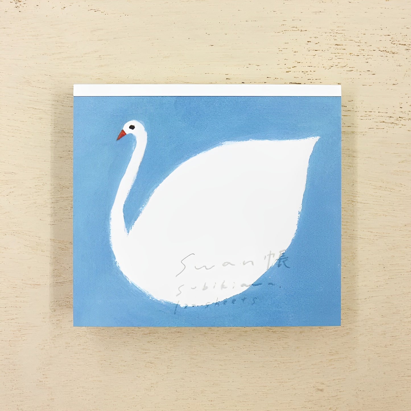 Hyogensha Swan Notepad