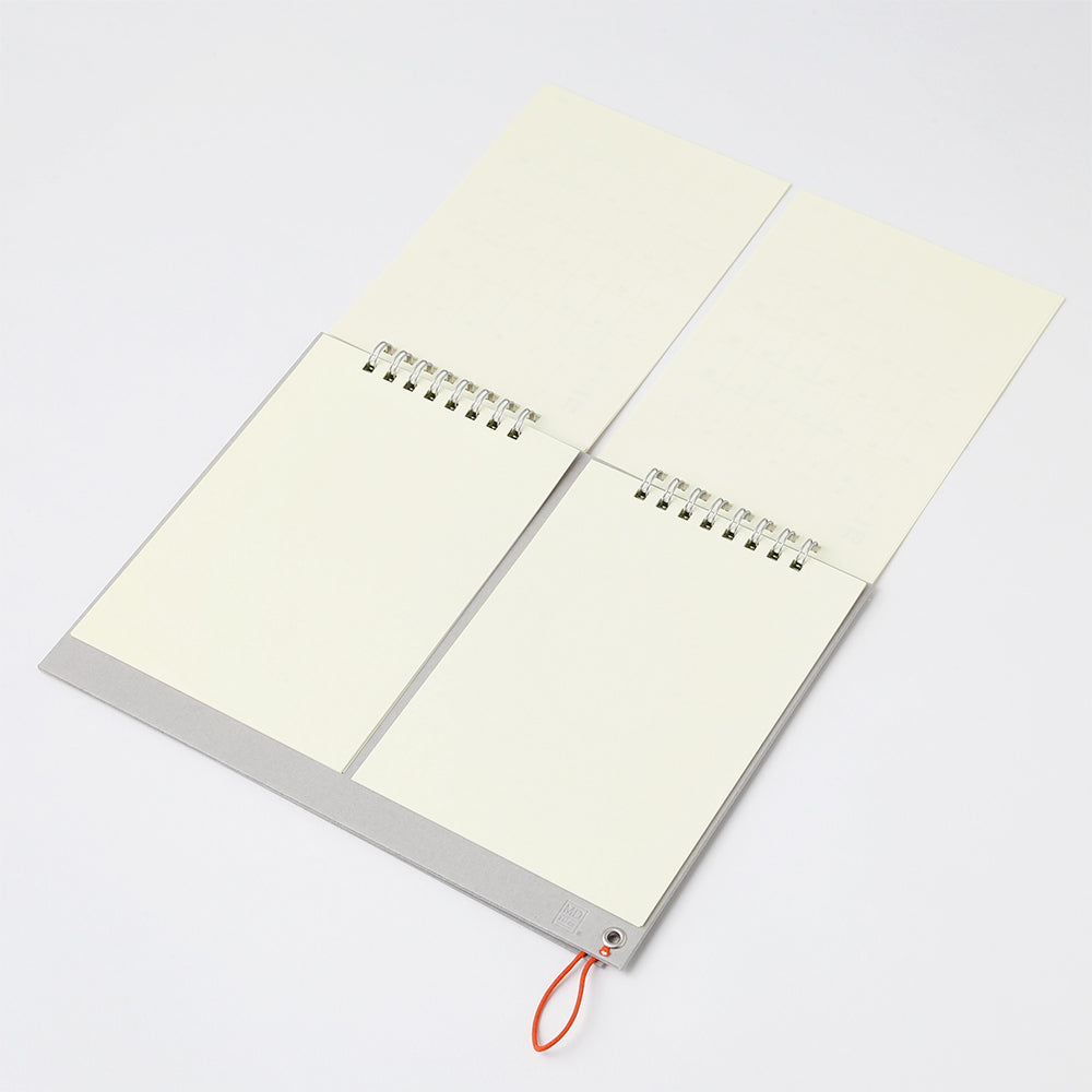 Midori MD Calendar Twin 2026