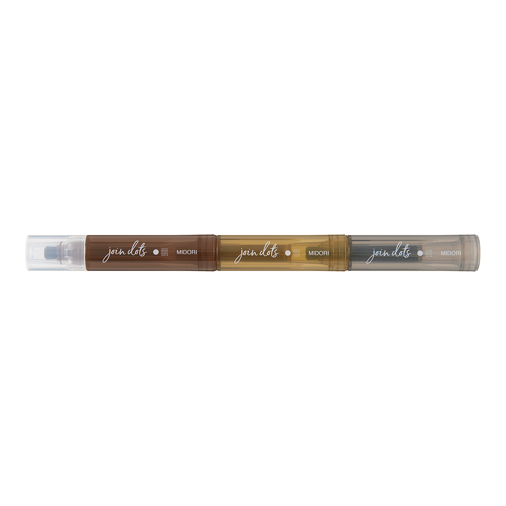 Midori Joint Dots Pens