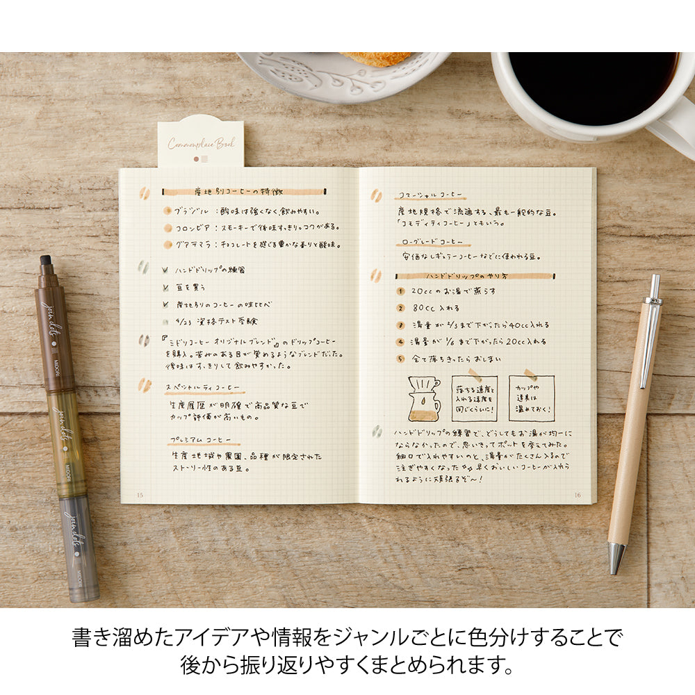 Midori Joint Dots Pens