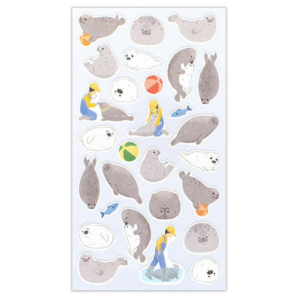 N.B. Animal Stickers