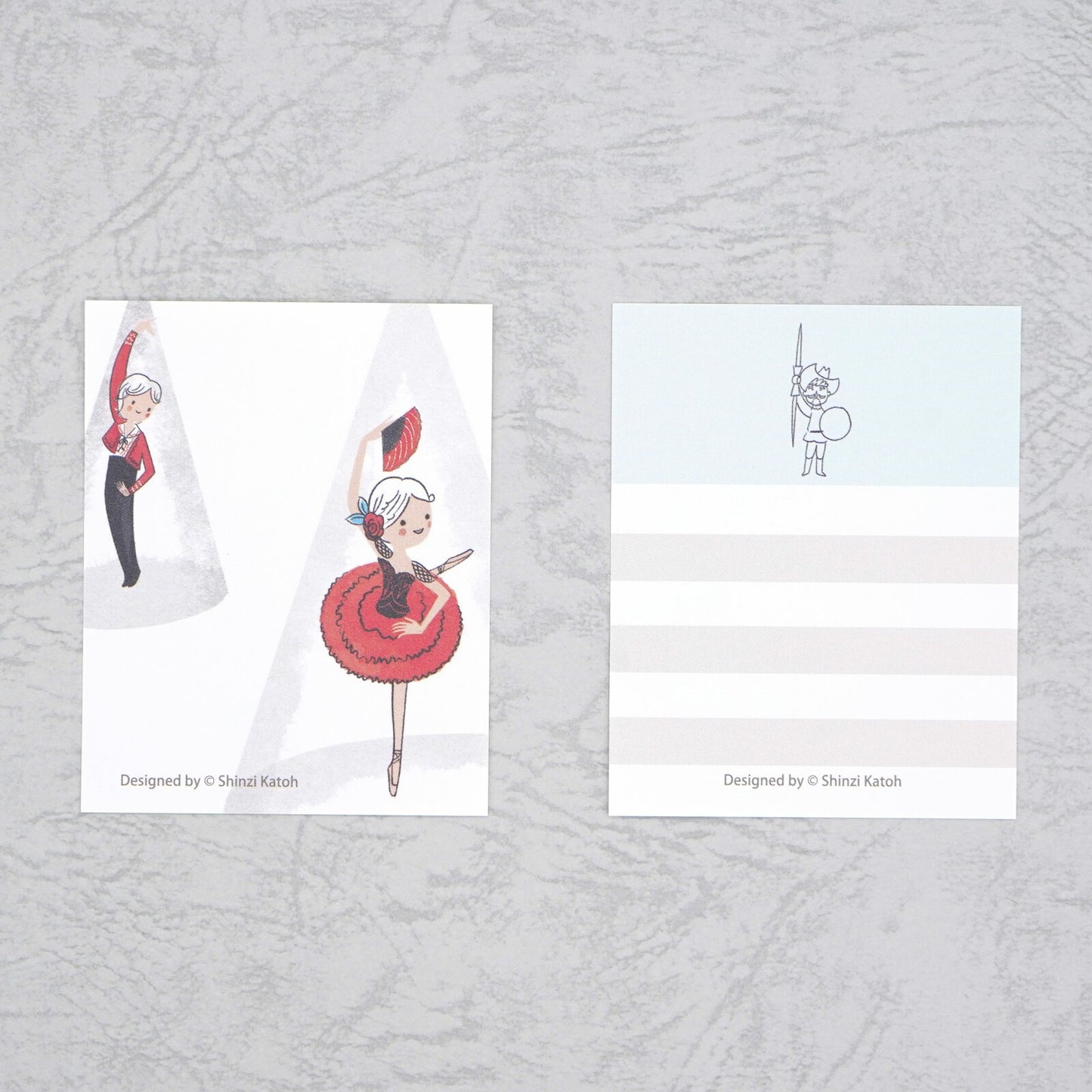 Kinose Don Quixote Notepad