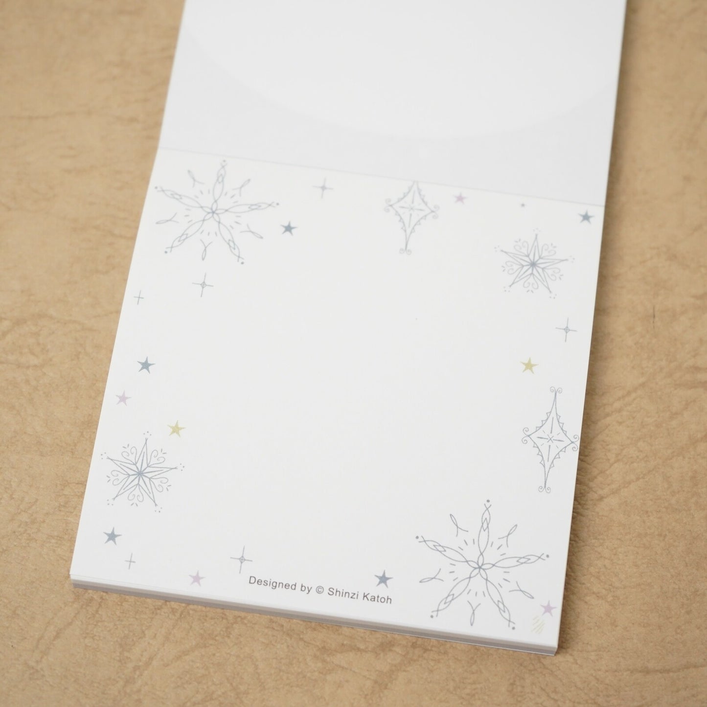 Kinose Kenji Miyazawa Series Notepad