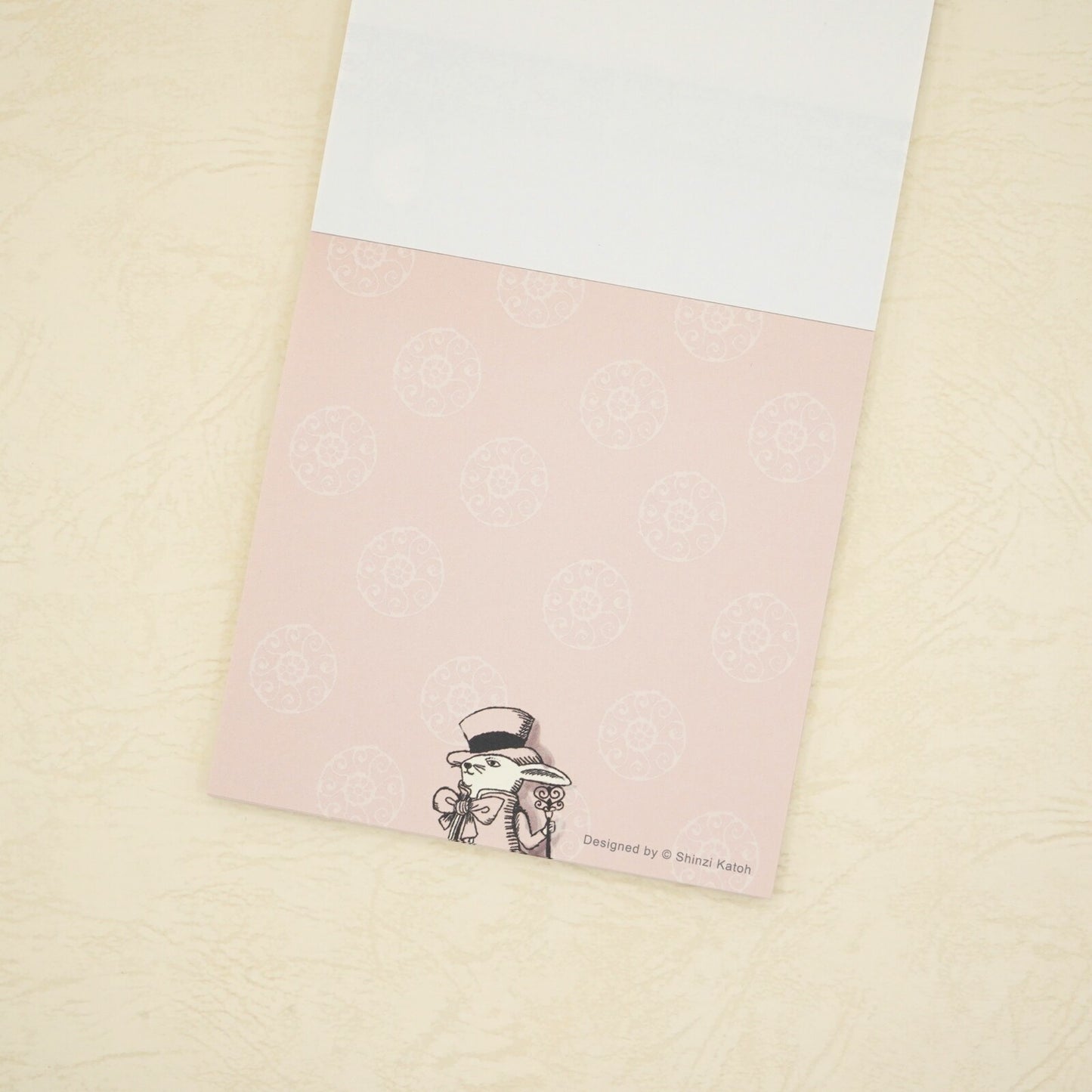 Kinose Alice in Wonderland Series notepad