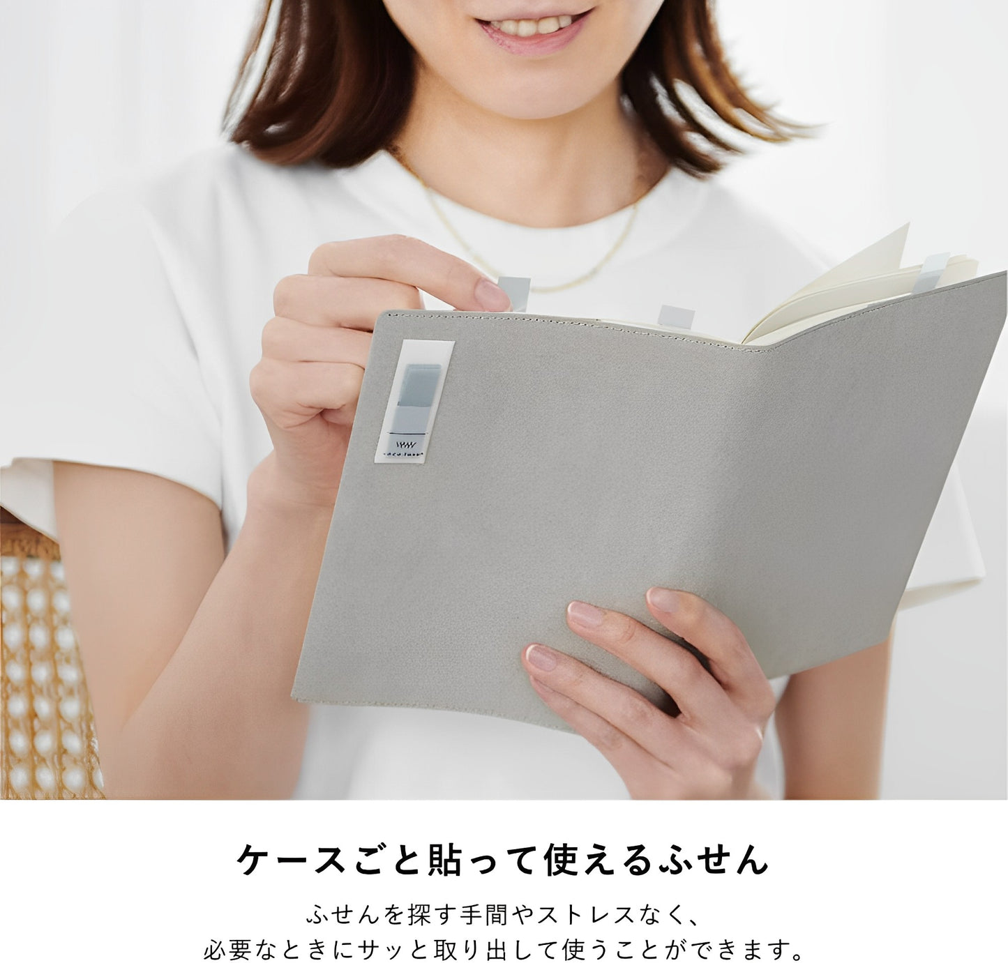 Kanmido Coco Fusen - 4 Cases - Grey Tone