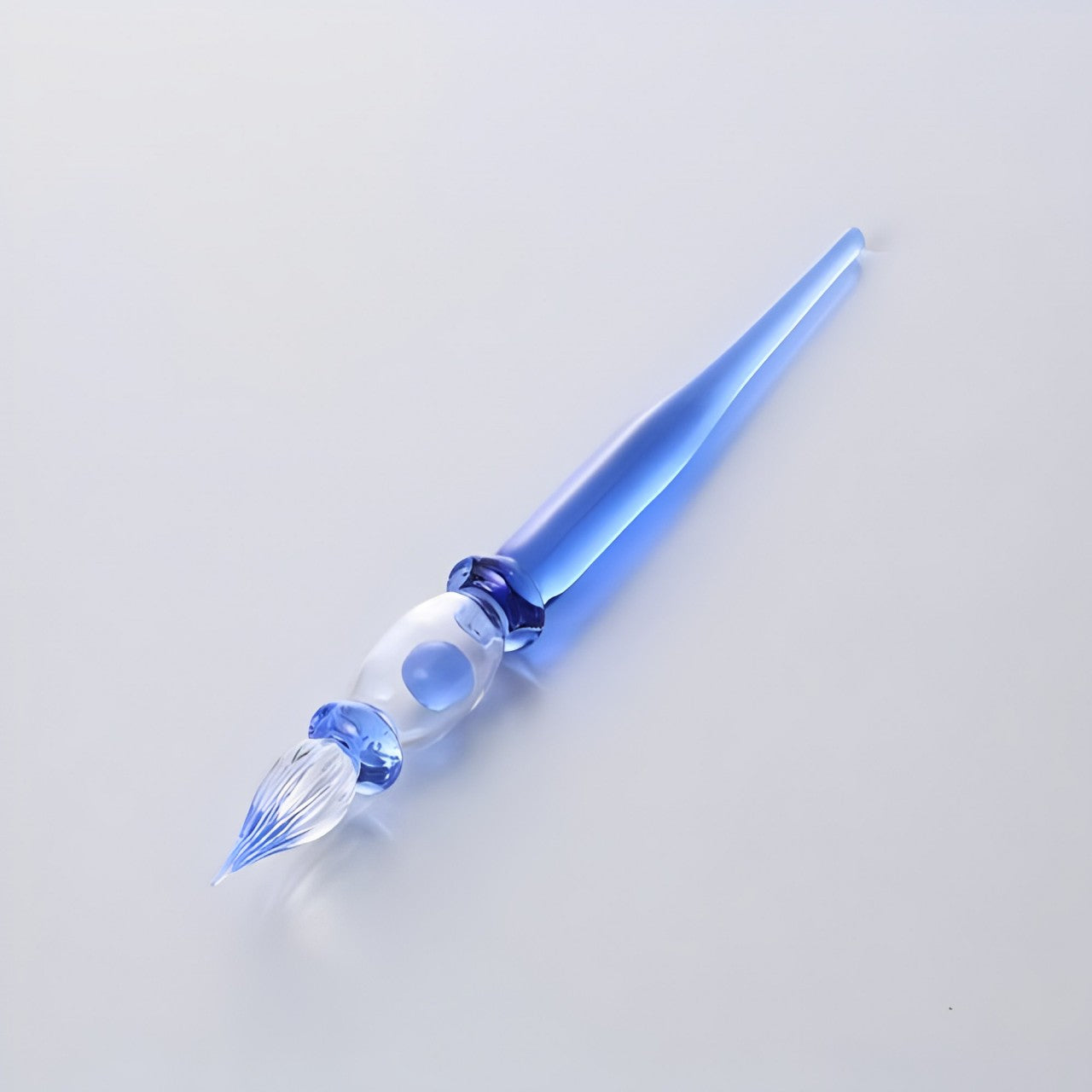 Gulfstream Glass Fountain Pen