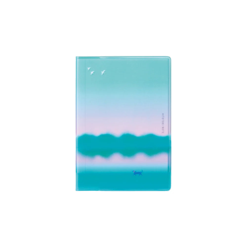 Hitotoki Notebook - Passport Size