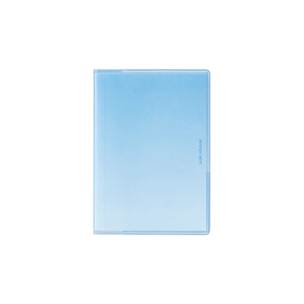 Hitotoki Notebook - Passport Size