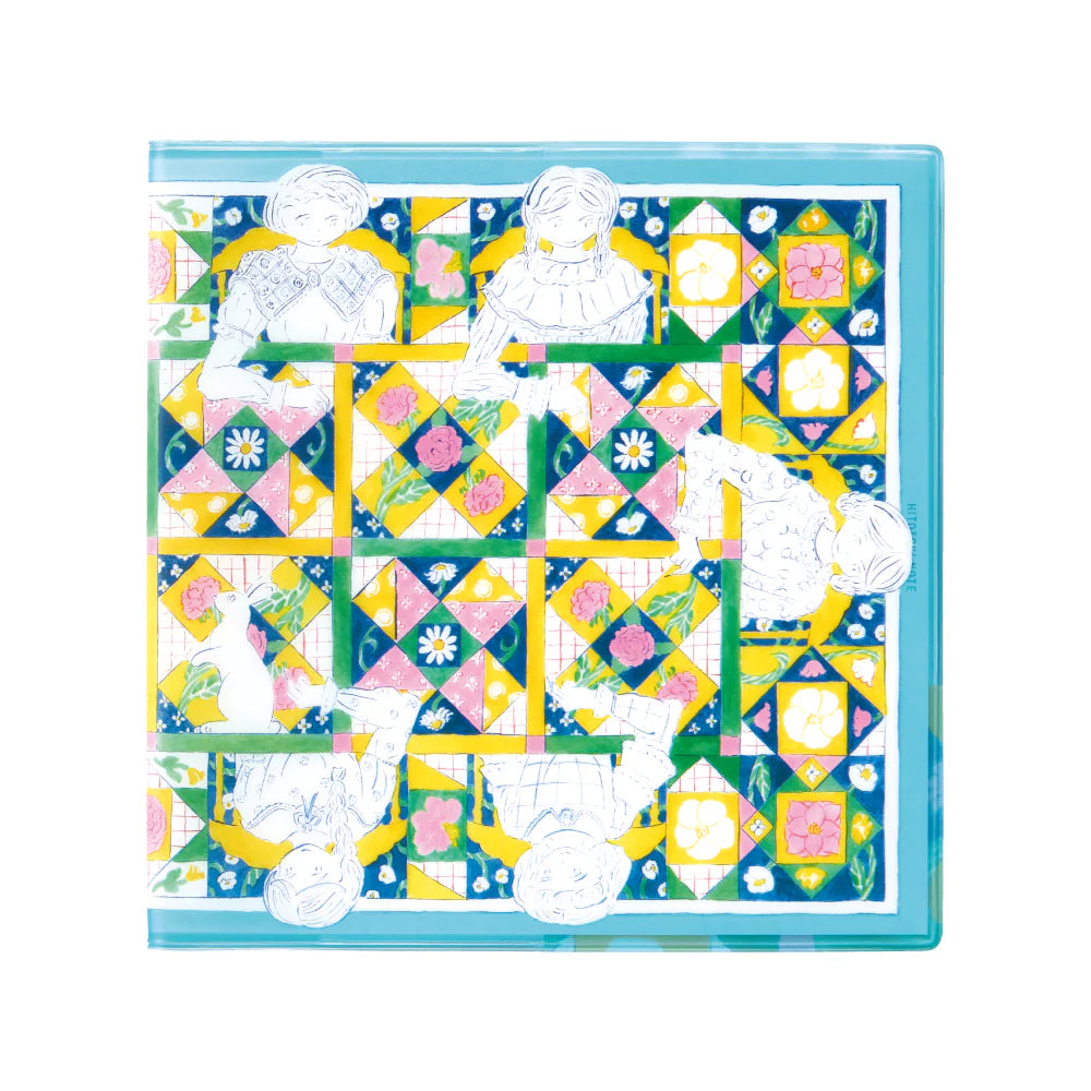 Hitotoki Notebook - Square Size