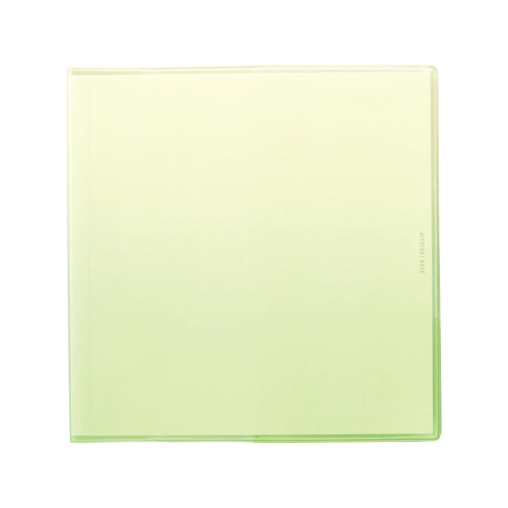 Hitotoki Notebook - Square Size
