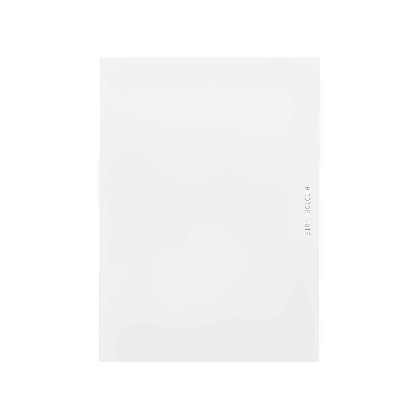 Hitotoki Notebook Refill - Passport Size