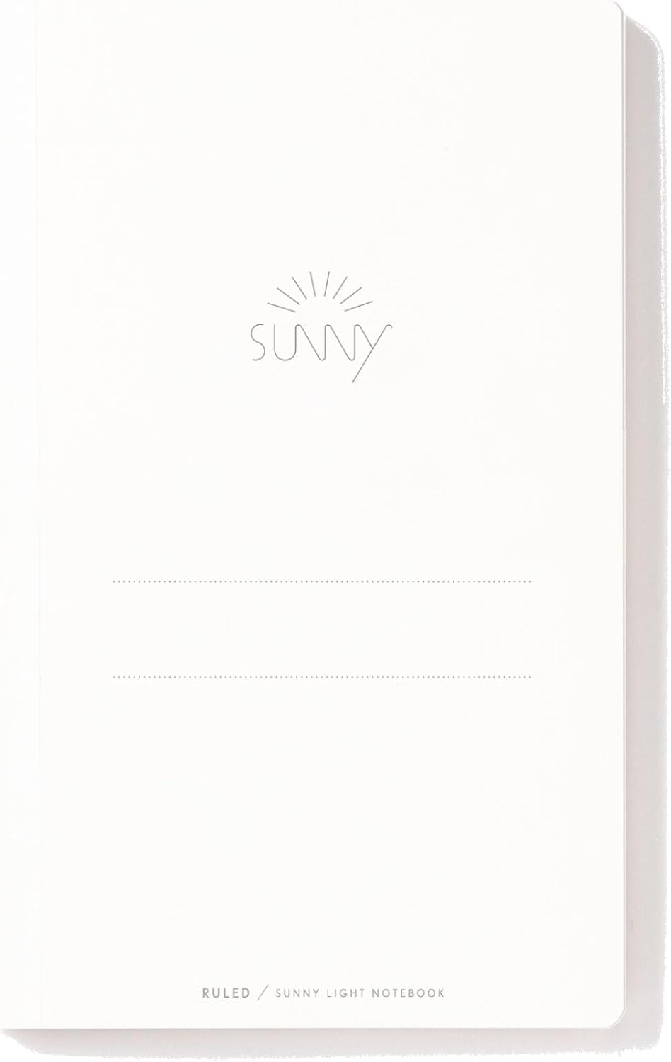Iroha Sunny Light Notebook - A6