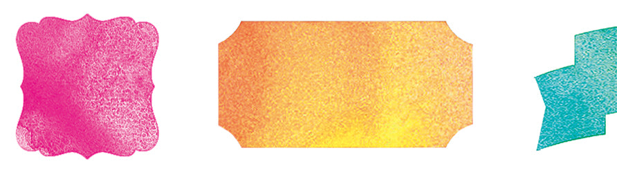 MT Ex Label Watercolor Washi Tape