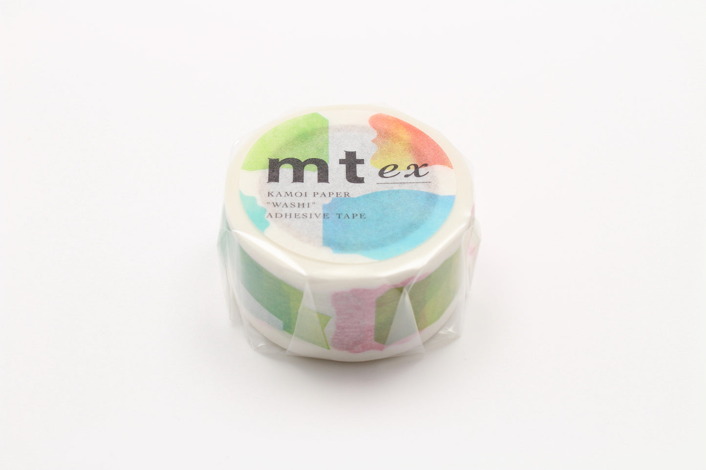 MT Ex Label Watercolor Washi Tape