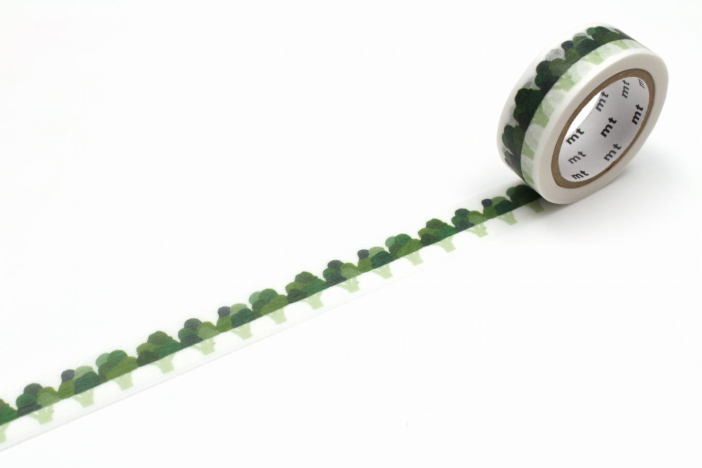 MT Ex Broccoli Washi Tape