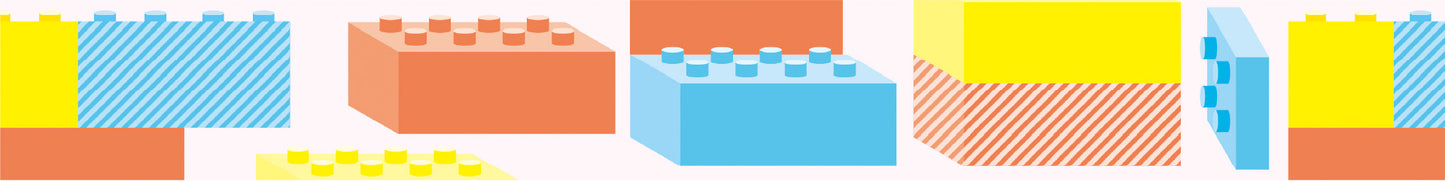 MT Fab For Writing & Drawing Block Washi Tape