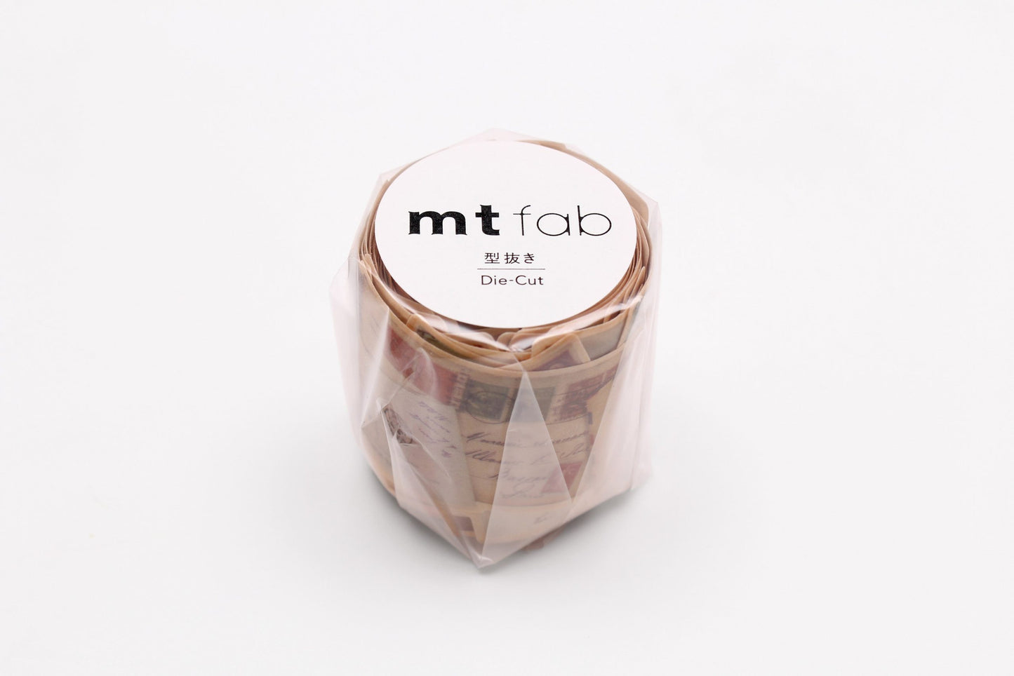 MT Die-Cut Series Washi Tape