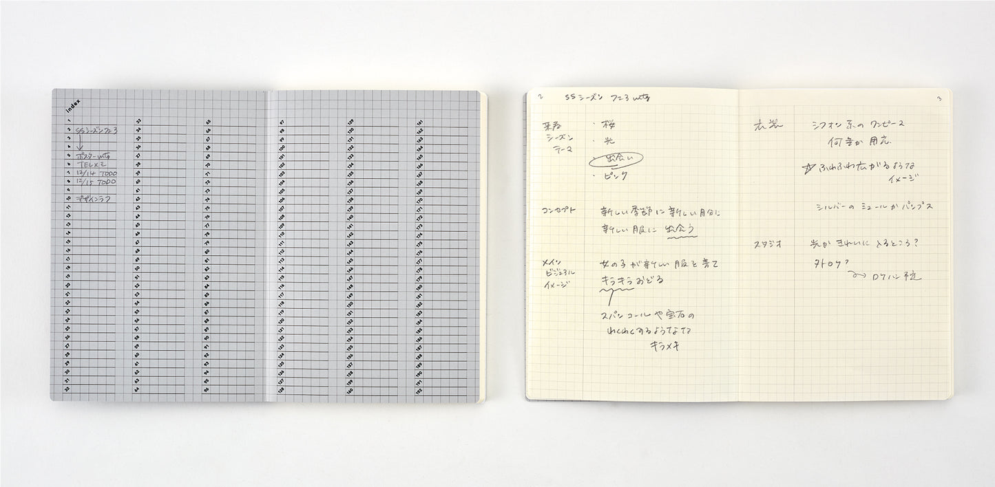 Isshoni A6 Notebook