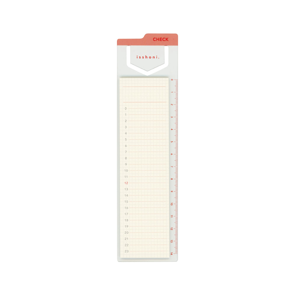 Isshoni Daily Journal Sticky Notes