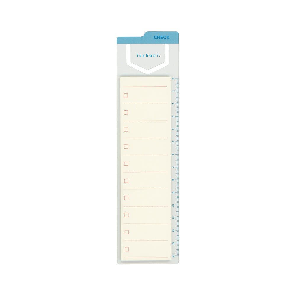 Isshoni Daily Journal Sticky Notes