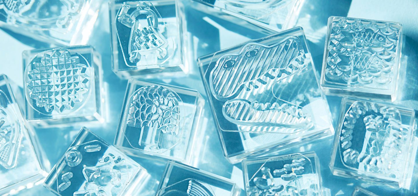 Hitotoki Ice Stamps - Large