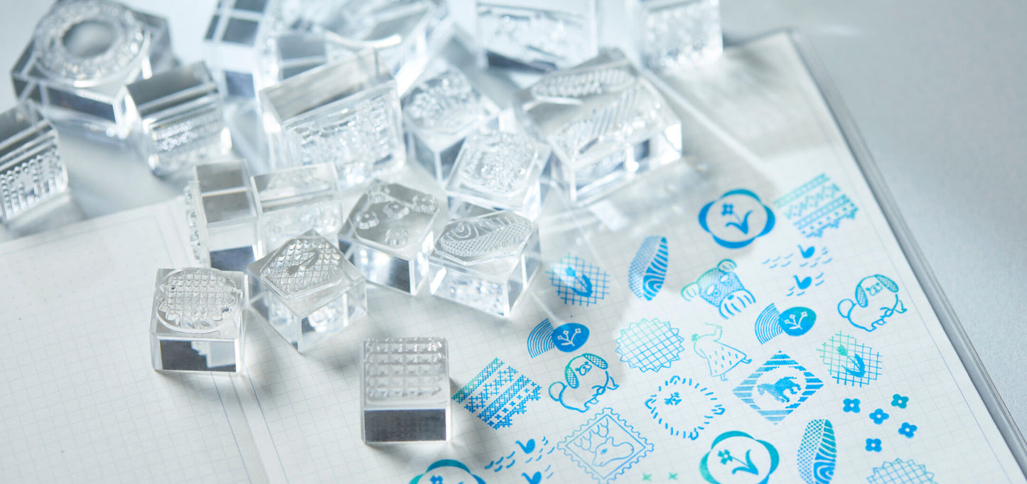 Hitotoki Ice Stamps - Large
