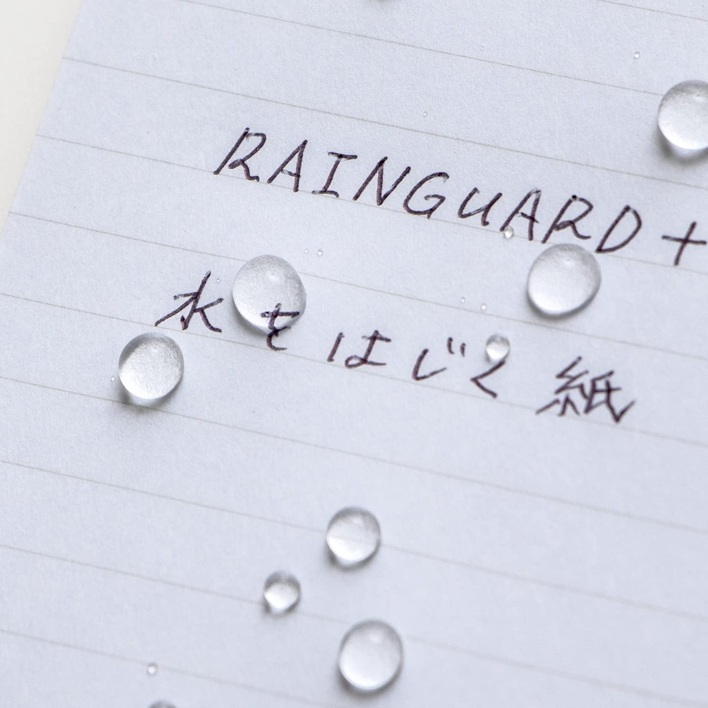 Apica Nippon Rainguard+ Notebook - B7
