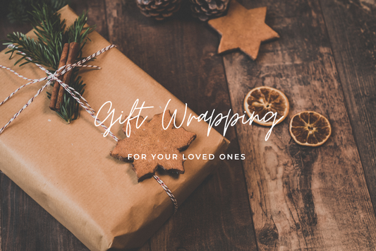 Our Gift Wrapping Service