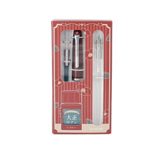 Sailor Taisho Era Fountain Pen Set