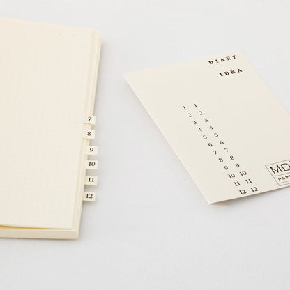 Midori MD A5 Dot Grid Notebook Journal