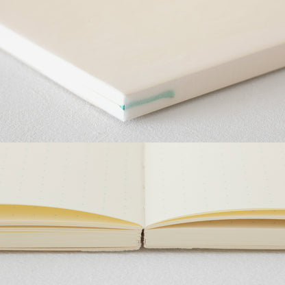 Midori MD A5 Dot Grid Notebook Journal