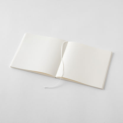 Midori MD A5 Square Notebook Cotton