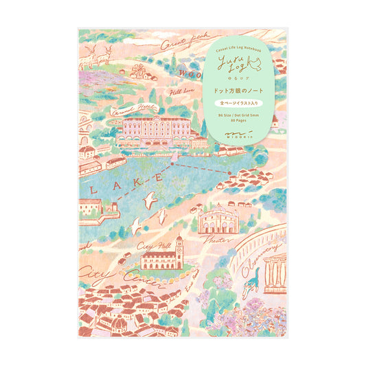 Midori Yuru Log