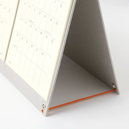 Midori MD Calendar Twin 2026